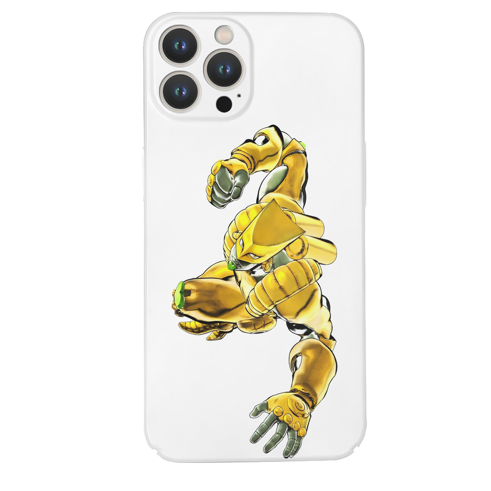 （画像用） ジョジョの奇妙な冒険 ディオ?ブランドー JoJo's Bizarre Adventure Dio Brando 【iPhone 14シリーズ対応】ハードケース